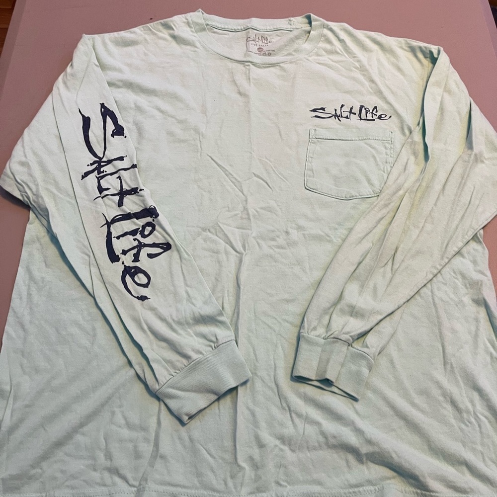 Salt Life Shirt